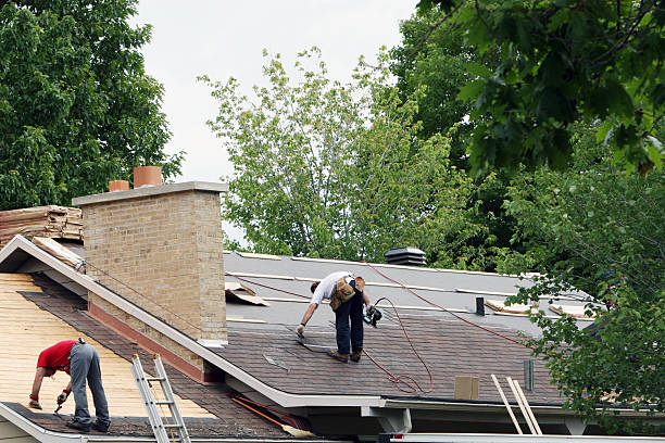 Quick and Trustworthy Emergency Roof Repair Services in Hinton, WV