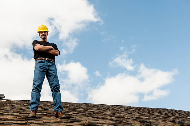 Residential Roof Replacement in Hinton, WV